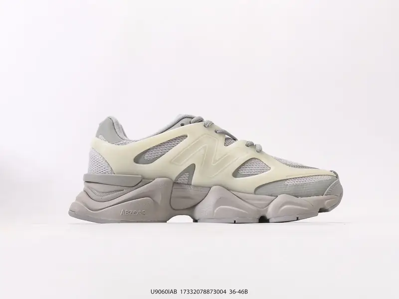 New Balance Sports Shoes Retro Classic Suede U9060IAB #17332078873004